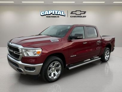 Used 2020 RAM 1500 Big Horn