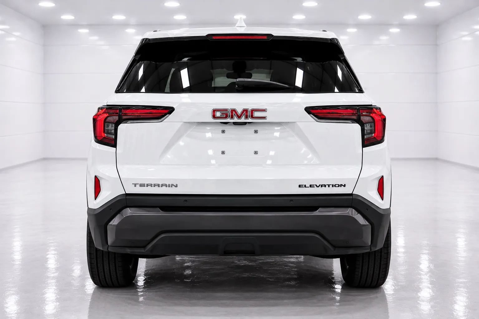 Used 2026 GMC Terrain Elevation FWD image 4