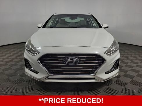 Used 2018 Hyundai Sonata SEL FWD image 2