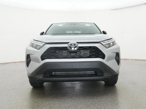 New 2025 Toyota RAV4 LE image 31