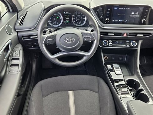 Certified 2023 Hyundai Sonata Blue image 13