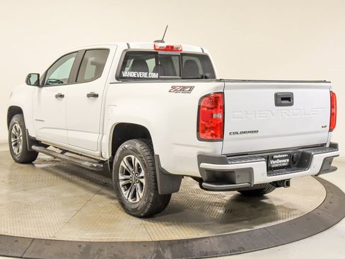 Used 2021 Chevrolet Colorado Z71 w/ Safety Package image 11