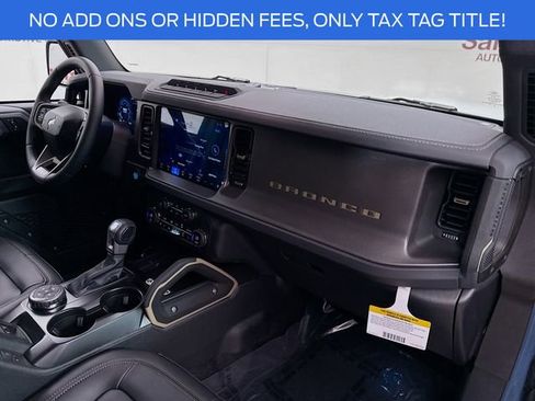 New 2025 Ford Bronco Badlands image 29