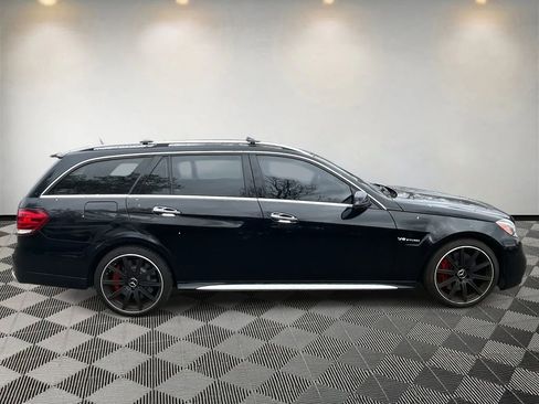 Used 2016 Mercedes-Benz E 63 AMG S-Model image 2