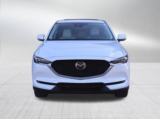 Used 2020 MAZDA CX-5 Grand Touring w/ GT Premium Package AWD/4WD video 2
