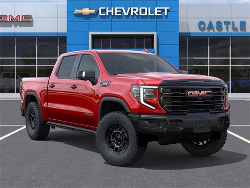 New 2026 GMC Sierra 1500 AT4X w/ AT4X AEV Edition image 7