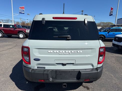 Used 2023 Ford Bronco Sport Big Bend w/ Convenience Package image 8