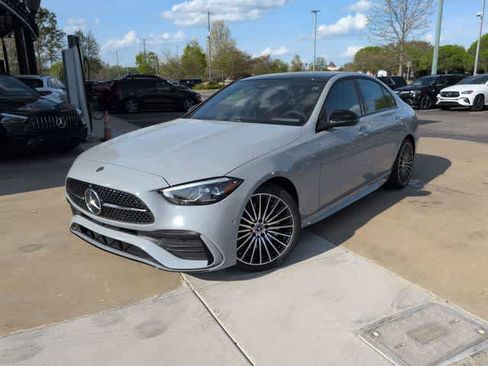 New 2026 Mercedes-Benz C 300 Sedan image 1