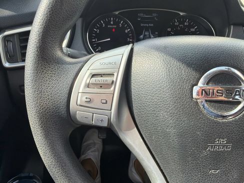 Used 2015 Nissan Rogue SV w/ SV Premium Package AWD/4WD image 16
