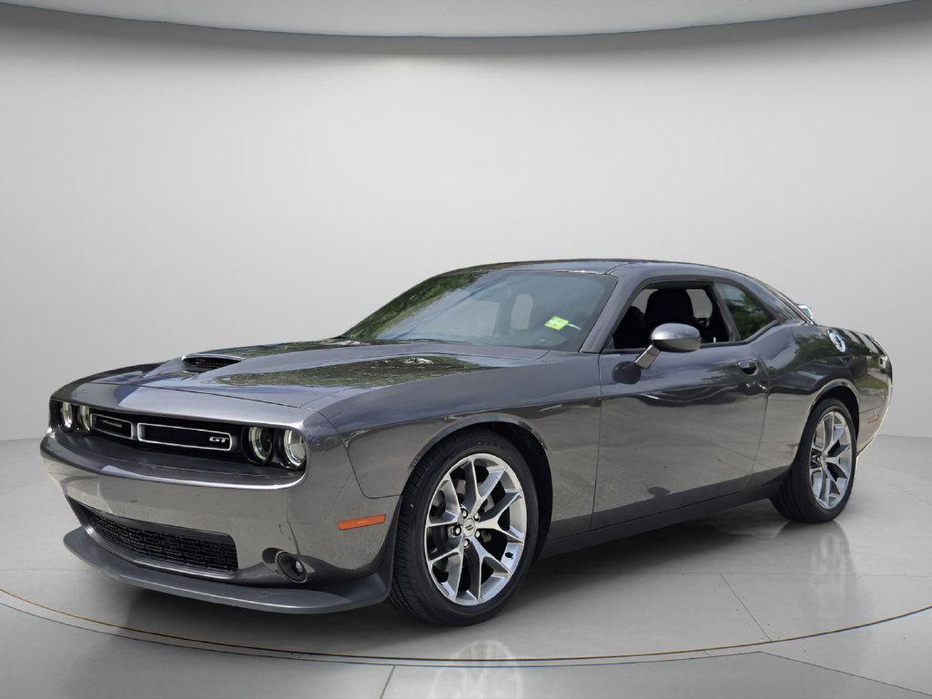 Used 2021 Dodge Challenger GT RWD image 9