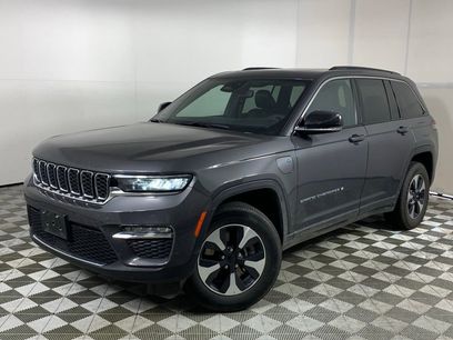 Used 2024 Jeep Grand Cherokee Limited 4xe