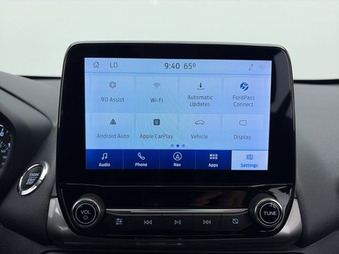 Used 2020 Ford EcoSport SES image 17