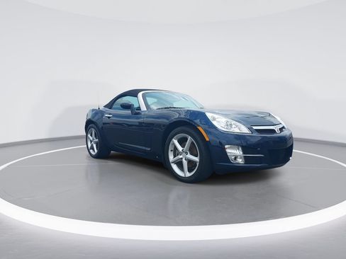 Used 2007 Saturn Sky w/ Premium Trim Pkg RWD image 2
