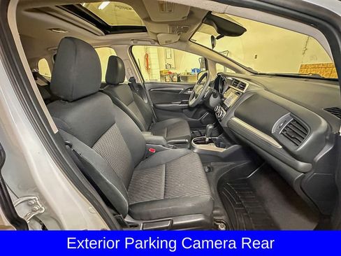 Used 2019 Honda Fit EX image 6