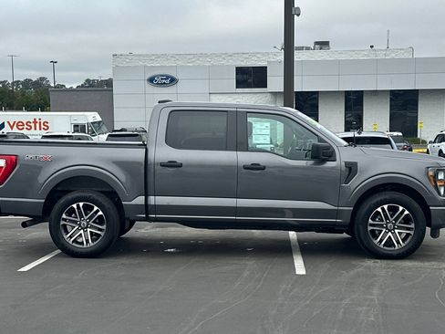 Certified 2023 Ford F150 XL w/ STX Appearance Package RWD image 4