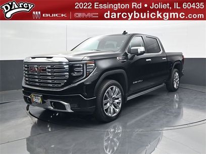 New 2025 GMC Sierra 1500 Denali w/ Denali Reserve Package