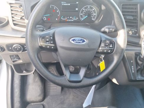 Used 2025 Ford Transit 250 Low Roof w/ Exterior Upgrade Package RWD image 14