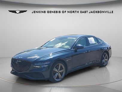 Used 2024 Genesis G80 3.5T Sport