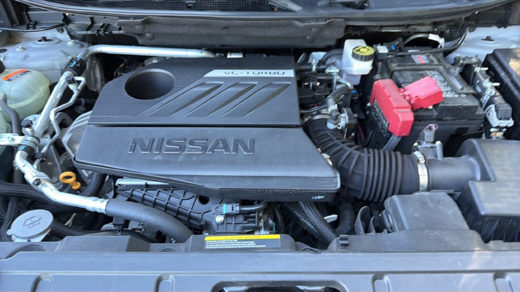 Used 2023 Nissan Rogue SL w/ SL Premium Package AWD/4WD image 37