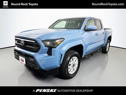Certified 2026 Toyota Tacoma SR5 w/ SR5 Upgrade Package
