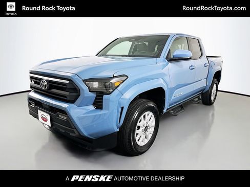 Certified 2026 Toyota Tacoma SR5 w/ SR5 Upgrade Package AWD/4WD image 1