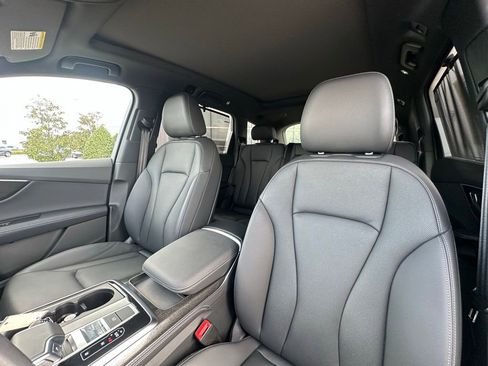 Certified 2025 Audi Q7 3.0T Premium Plus w/ Premium Plus Package AWD/4WD image 9