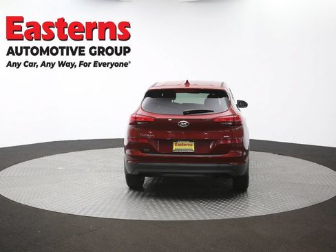Used 2020 Hyundai Tucson SE w/ Cargo Package AWD/4WD image 37