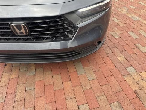 Used 2024 Honda Accord EX image 24