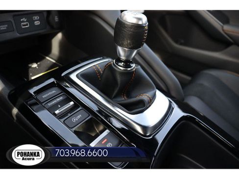New 2026 Acura Integra A-Spec FWD image 21