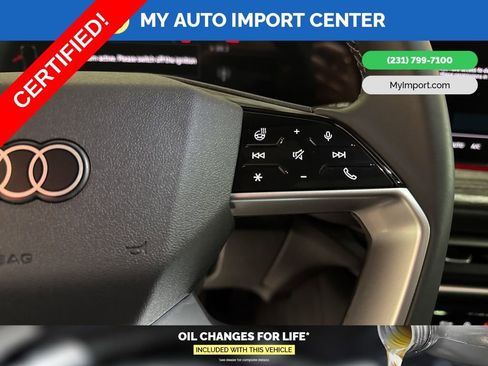 Certified 2025 Audi Q5 Premium w/ Convenience Package image 17