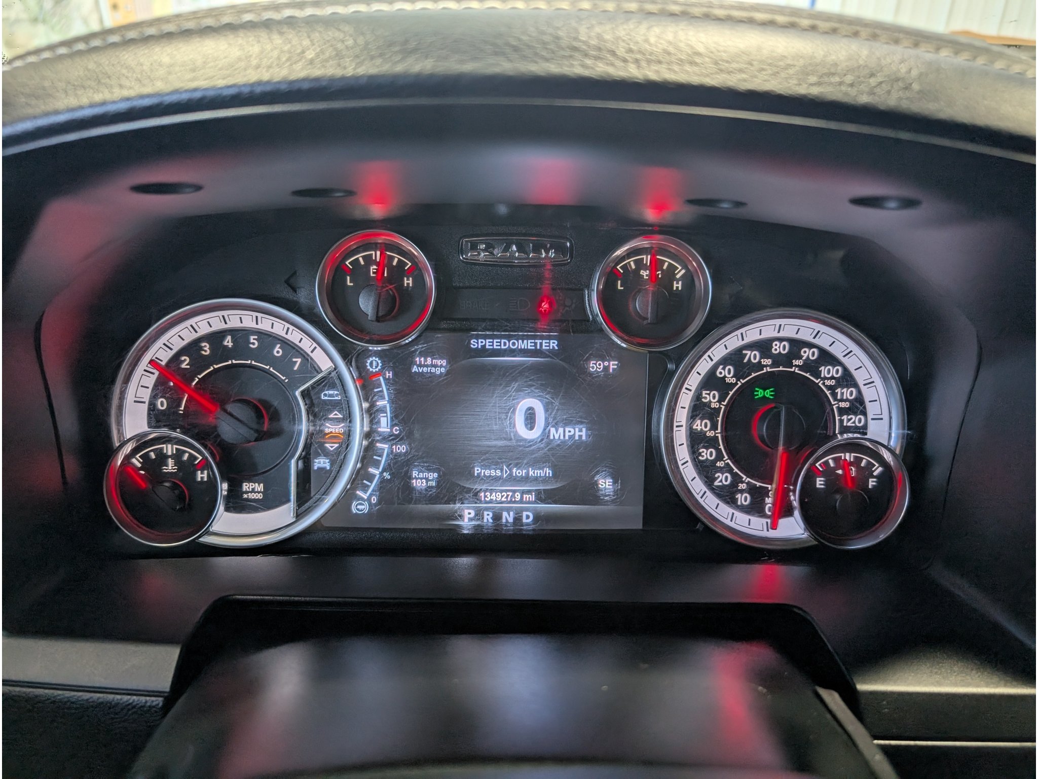 Used 2017 RAM 3500 Laramie AWD/4WD image 17