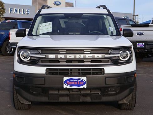 Certified 2024 Ford Bronco Sport Big Bend image 9
