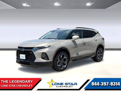 Certified 2021 Chevrolet Blazer RS w/ Enhanced Convenience Package