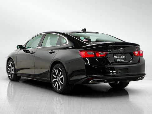 Used 2023 Chevrolet Malibu RS image 3