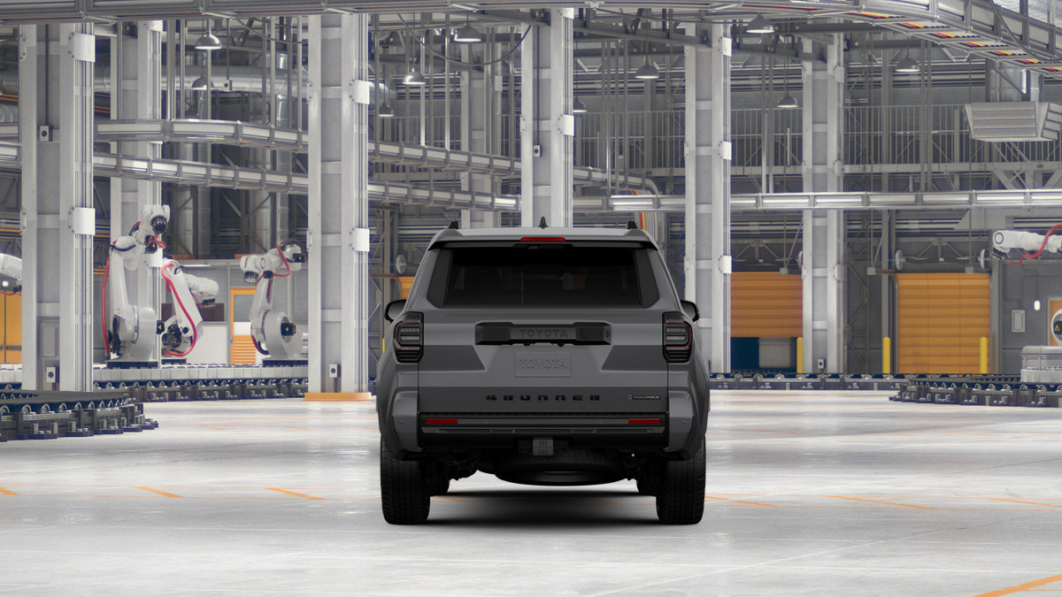 New 2026 Toyota 4Runner Platinum AWD/4WD image 8