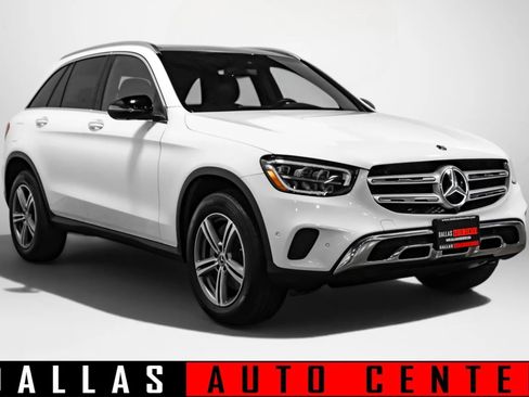 Used 2020 Mercedes-Benz GLC 300 w/ Parking Assistance Package image 1