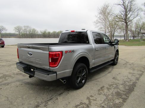 Certified 2023 Ford F150 XLT w/ Equipment Group 302A High image 4