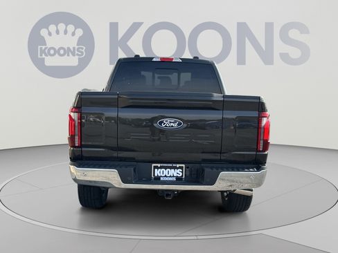 Certified 2024 Ford F150 Lariat w/ Bed Utility Package AWD/4WD image 10