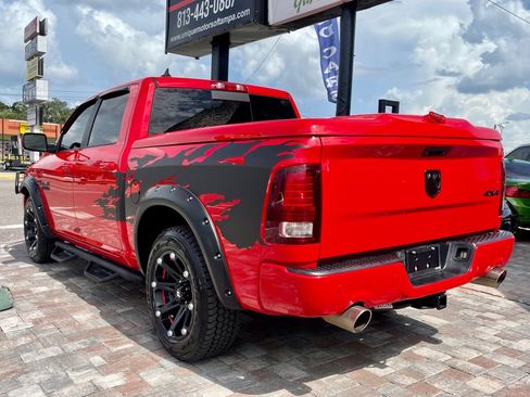 Used 2016 RAM 1500 Sport w/ Torred Sport Package image 7