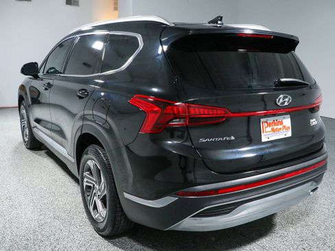 Used 2022 Hyundai Santa Fe SEL FWD image 9