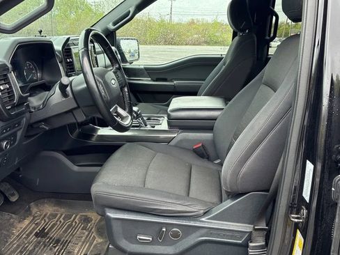 Used 2021 Ford F150 XLT w/ Equipment Group 302A High AWD/4WD image 2