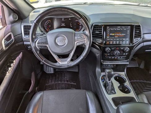 Used 2021 Jeep Grand Cherokee Laredo X RWD image 16