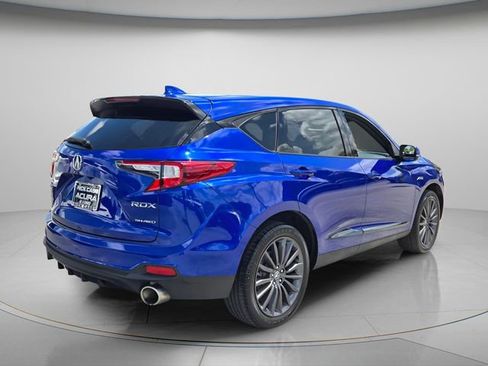 Certified 2023 Acura RDX AWD w/ A-Spec & Advance Pkg image 8