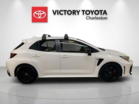 New 2025 Toyota Corolla GR image 5