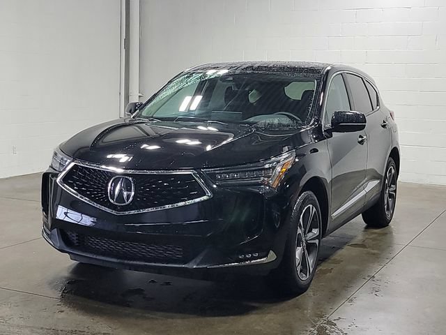 Certified 2024 Acura RDX w/ Advance Package AWD/4WD image 2