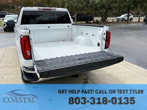 Used 2025 GMC Sierra 1500 SLT image 36