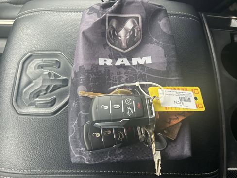 Used 2021 RAM 1500 Rebel w/ Rebel Level 2 Equipment Group image 49