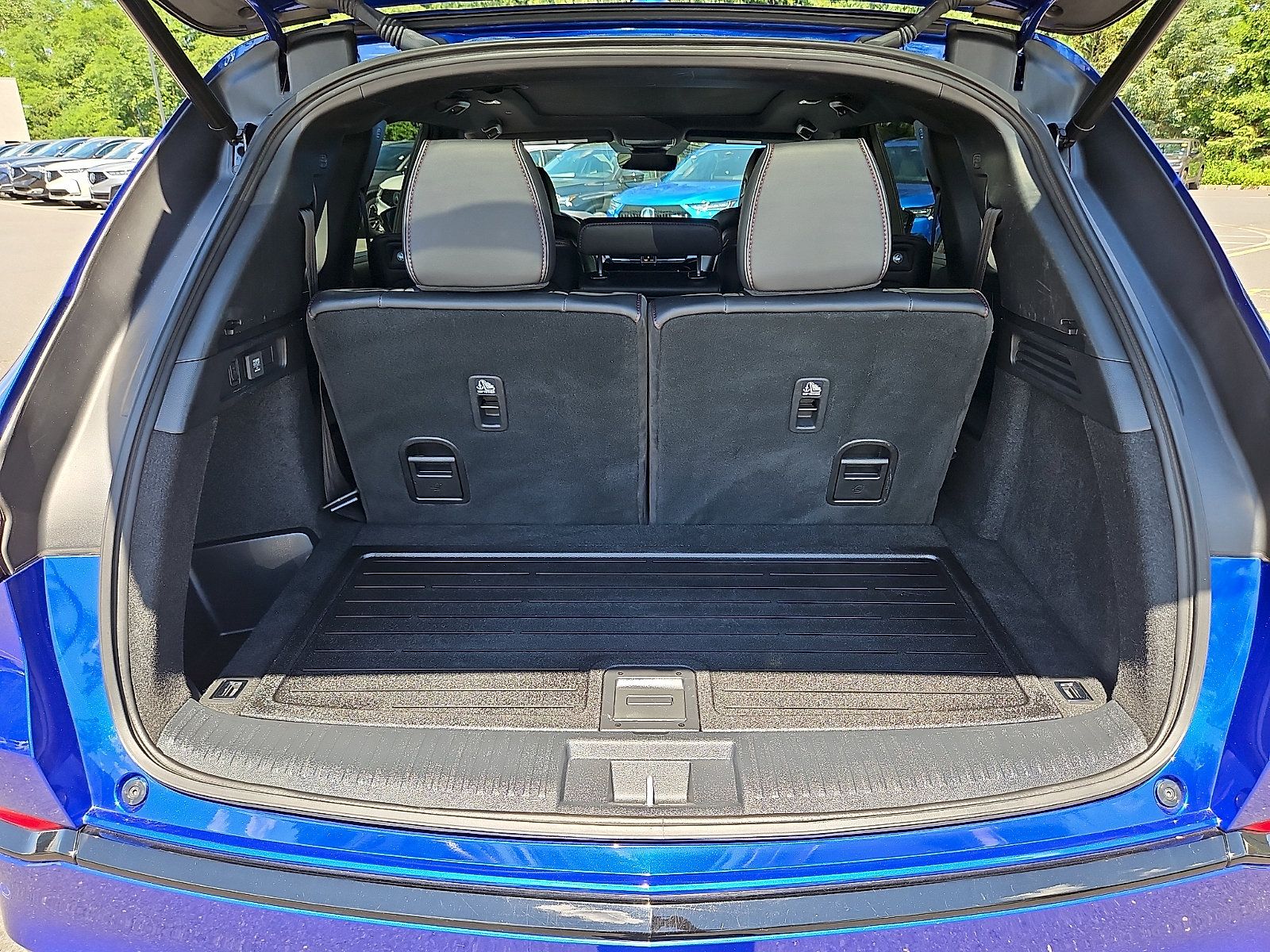 Certified 2024 Acura MDX A-Spec AWD/4WD image 32