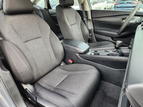 Certified 2025 Honda Accord LX image 14