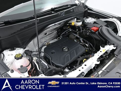 New 2025 Chevrolet TrailBlazer LT w/ Convenience Package image 35